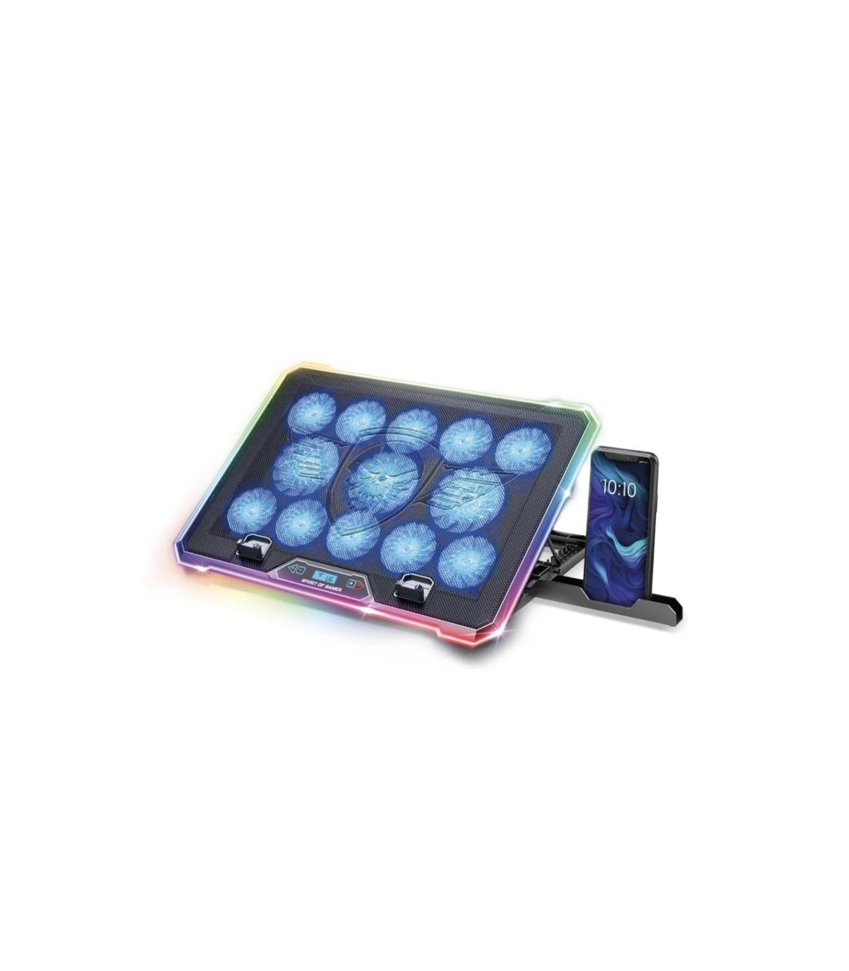 Spirit of Gamer Refrigerador Airblade 1300 10-18"