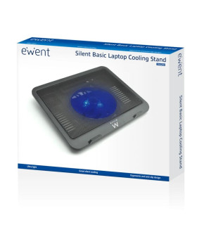 EWENT EW1250 Soporte Refrigeración Portátil