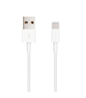 Nanocable Cable de datos/carga LIGHTNING/USB 2 M