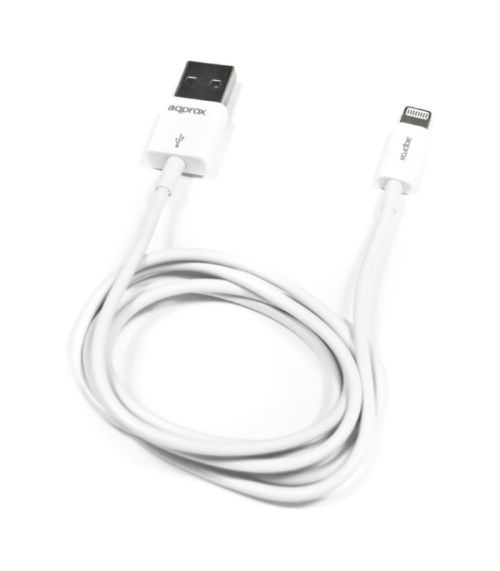 approx APPC03V2 Cable de datos/carga LIGHTNING/USB