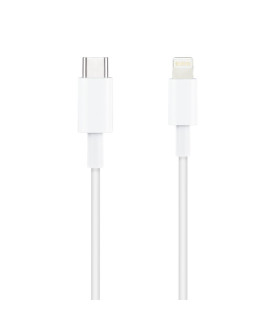 Nanocable Cable Lightning a USB-C 2 metros