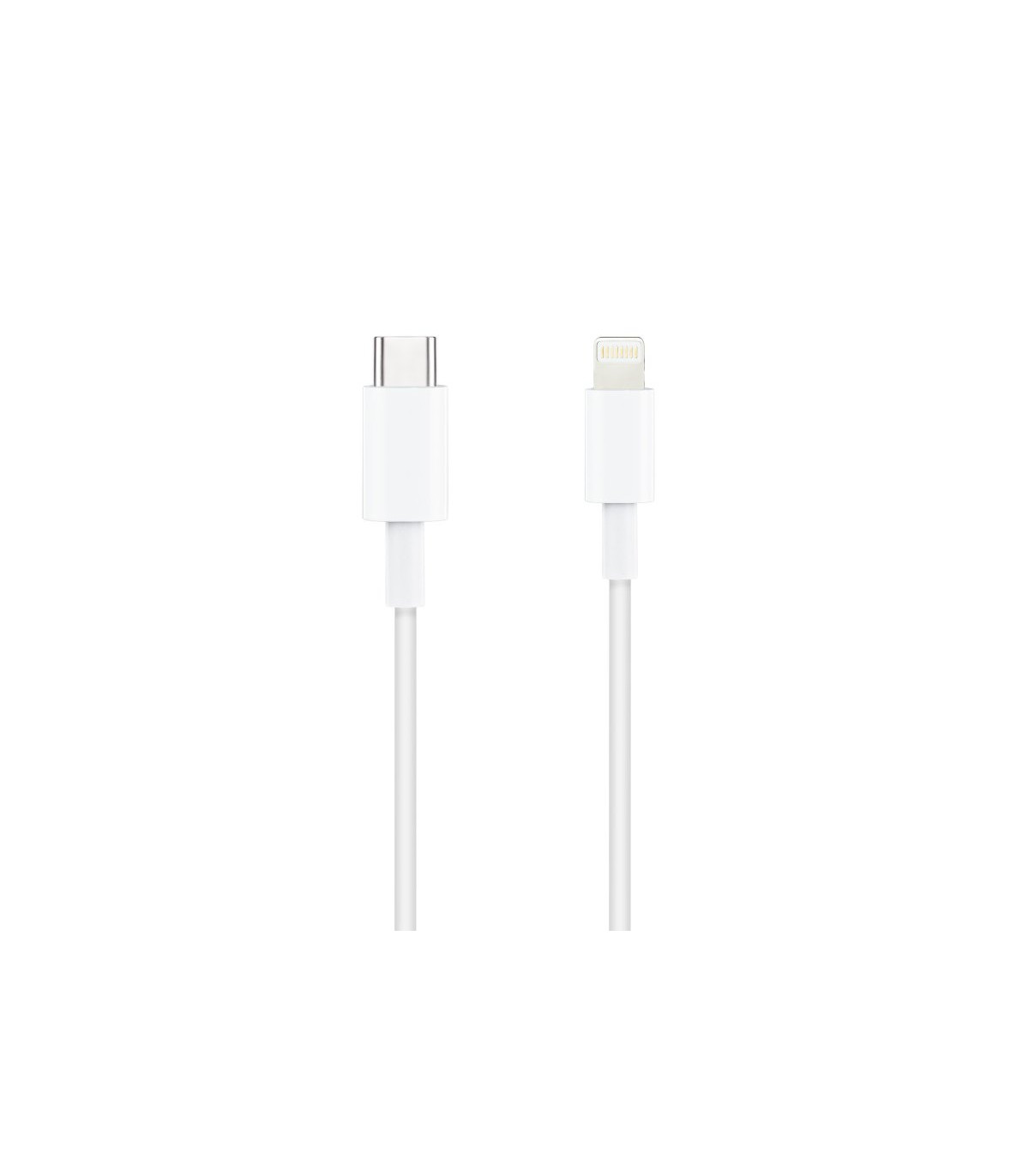 Nanocable Cable Lightning a USB-C 2 metros
