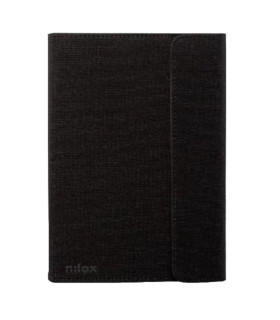 NILOX Funda universal tablet 9.7 a 10.5" negro