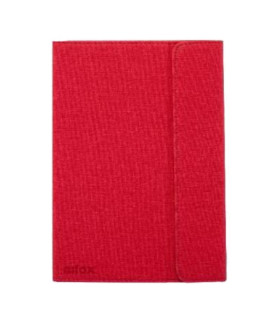 NILOX Funda universal tablet 9.7 a 10.5" roja