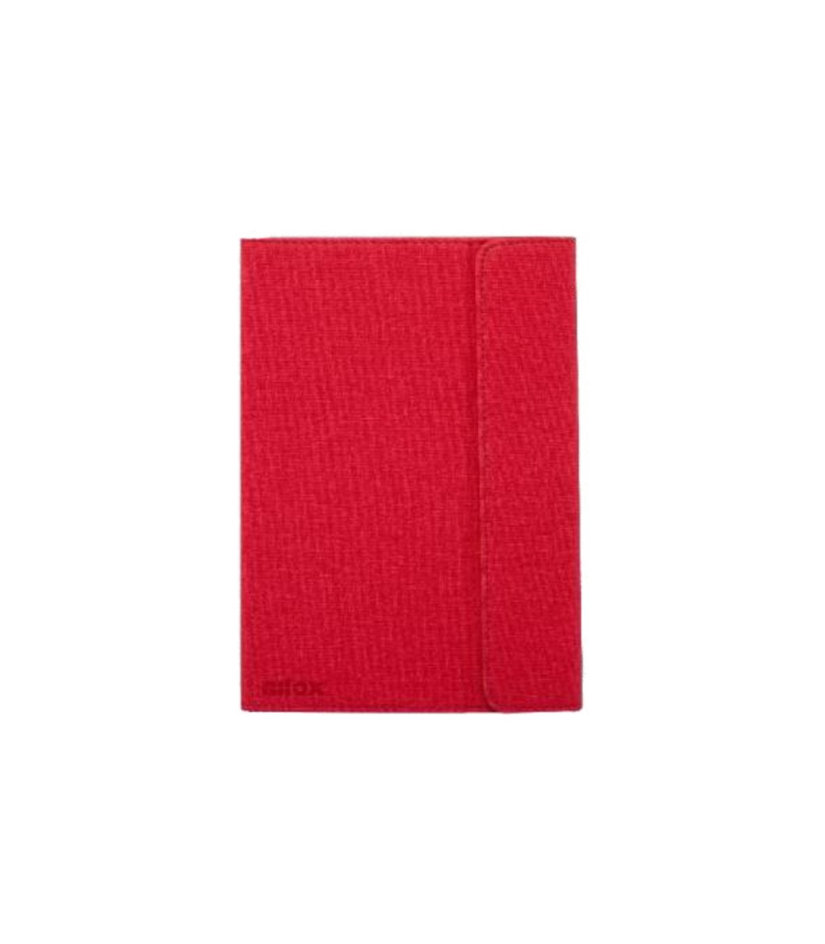 NILOX Funda universal tablet 9.7 a 10.5" roja