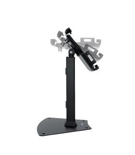 Tooq Soporte Sobremesa Profesional Tablet Antirrob