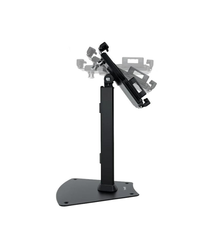 Tooq Soporte Sobremesa Profesional Tablet Antirrob