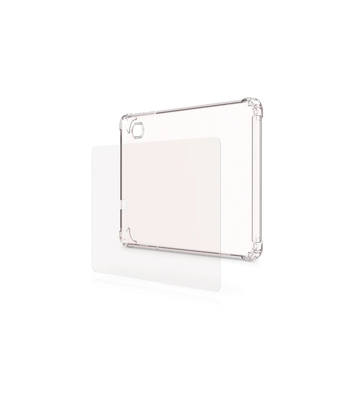 SPC Pack de Protección Gravity 4 funda+cristal