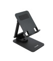 Tooq Soporte mesa tablet hasta 13" Negro