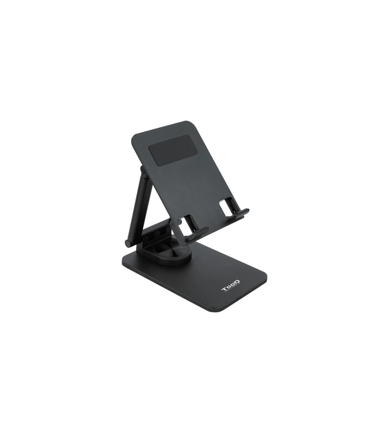 Tooq Soporte mesa tablet hasta 13" Negro