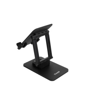 Tooq Soporte mesa tablet hasta 13" Negro