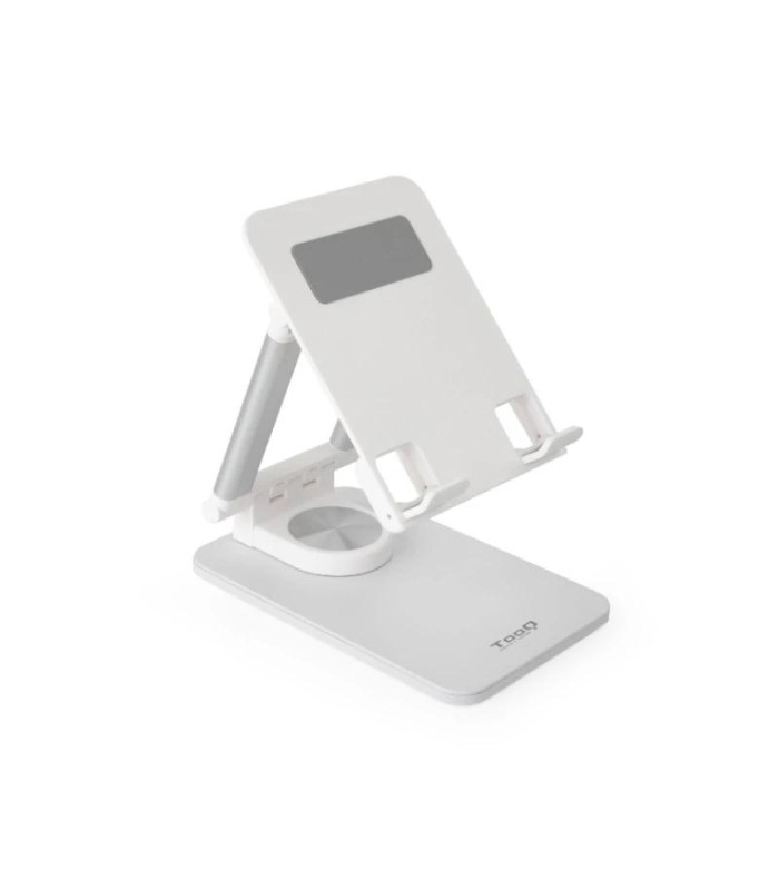 Tooq Soporte mesa tablet hasta 13" Blanco