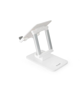 Tooq Soporte mesa tablet hasta 13" Blanco