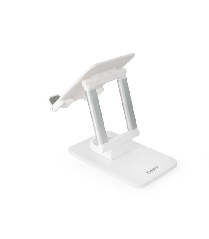 Tooq Soporte mesa tablet hasta 13" Blanco