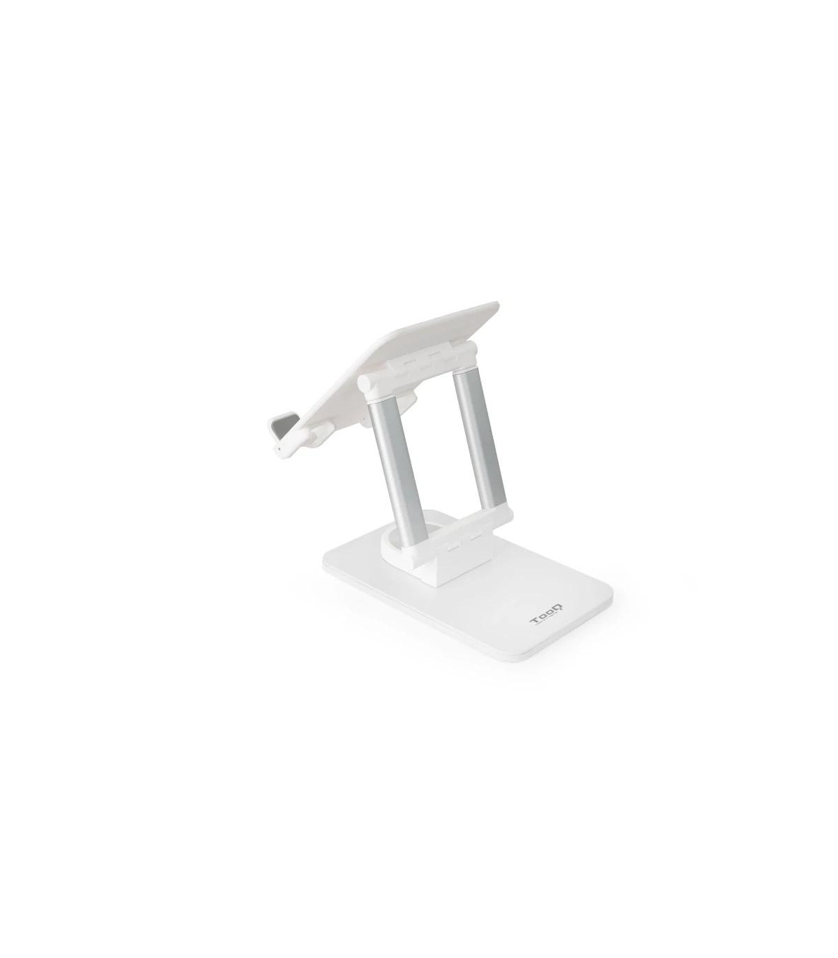 Tooq Soporte mesa tablet hasta 13" Blanco