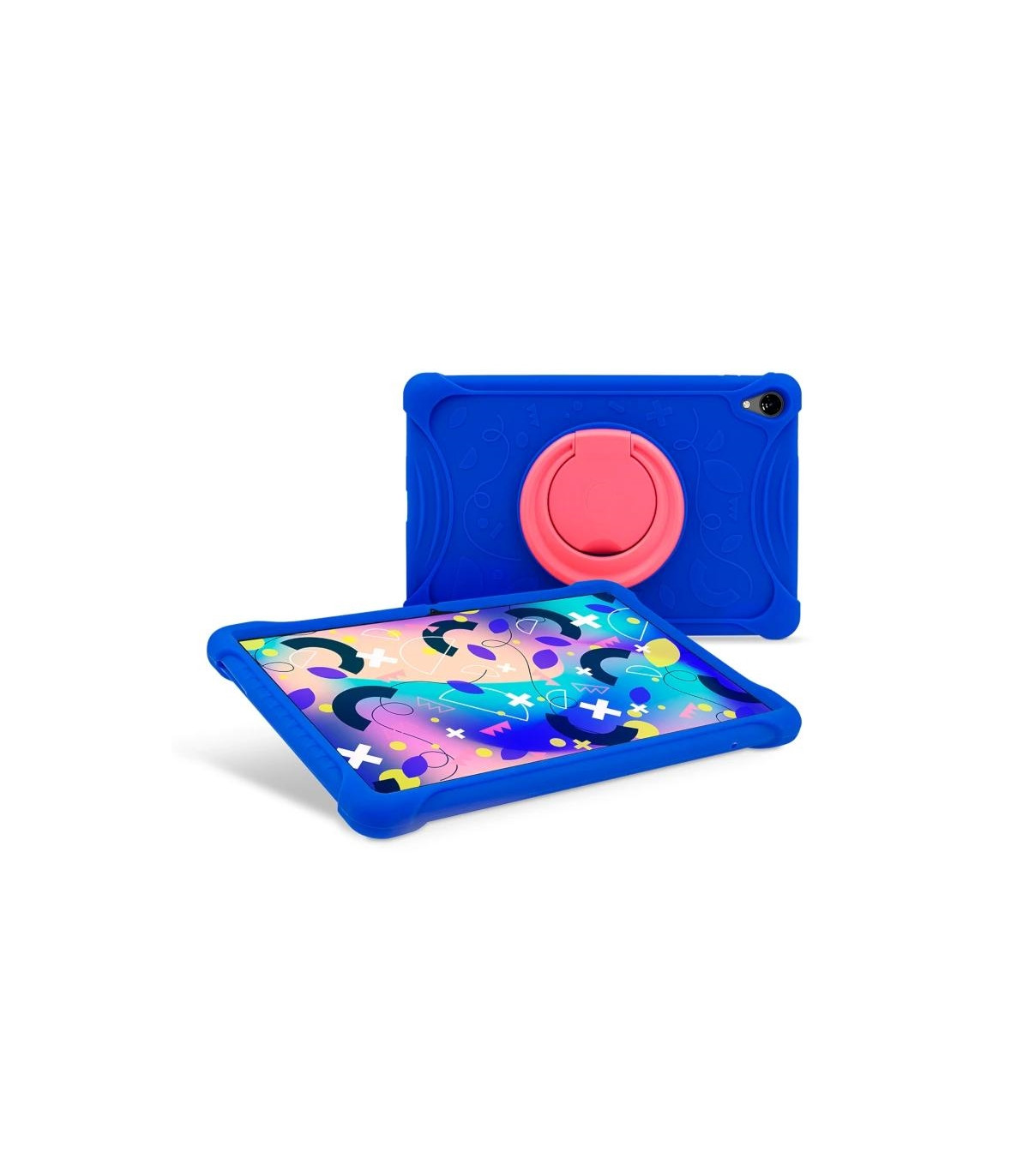 SPC Funda Protección Gravity 5-6 11.1" Kids Azul