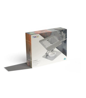 Tooq Soporte mesa 360º dispositivos hasta 13" Plat