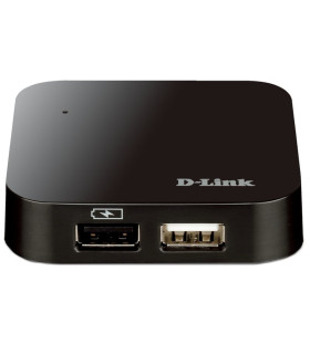 D-Link DUB-H4 Hub 4 Puertos USB 2.0