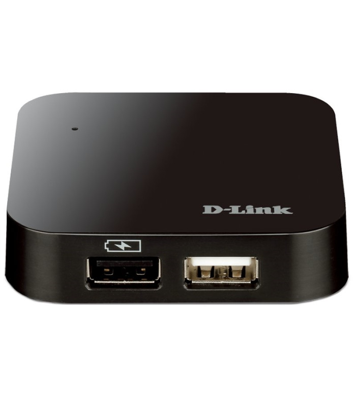 D-Link DUB-H4 Hub 4 Puertos USB 2.0
