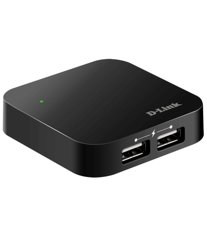 D-Link DUB-H4 Hub 4 Puertos USB 2.0