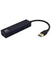 EWENT EW1136 Hub 4 Puertos USB 3.0