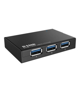 D-Link DUB-1340 Hub 4 Puertos USB 3.0