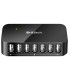 D-Link DUB-H7 Hub 7-Port USB 2.0