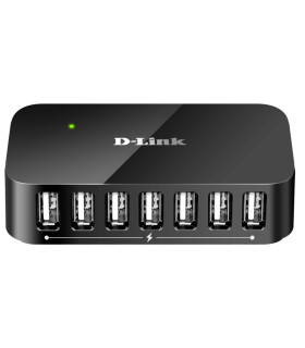 D-Link DUB-H7 Hub 7-Port USB 2.0