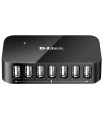 D-Link DUB-H7 Hub 7-Port USB 2.0