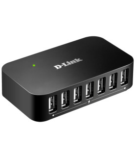 D-Link DUB-H7 Hub 7-Port USB 2.0