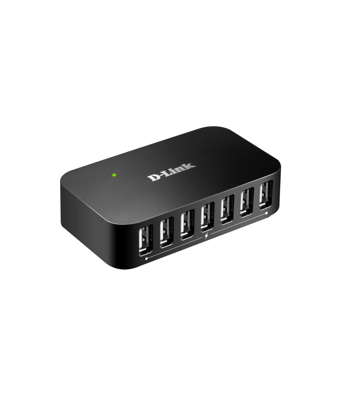 D-Link DUB-H7 Hub 7-Port USB 2.0