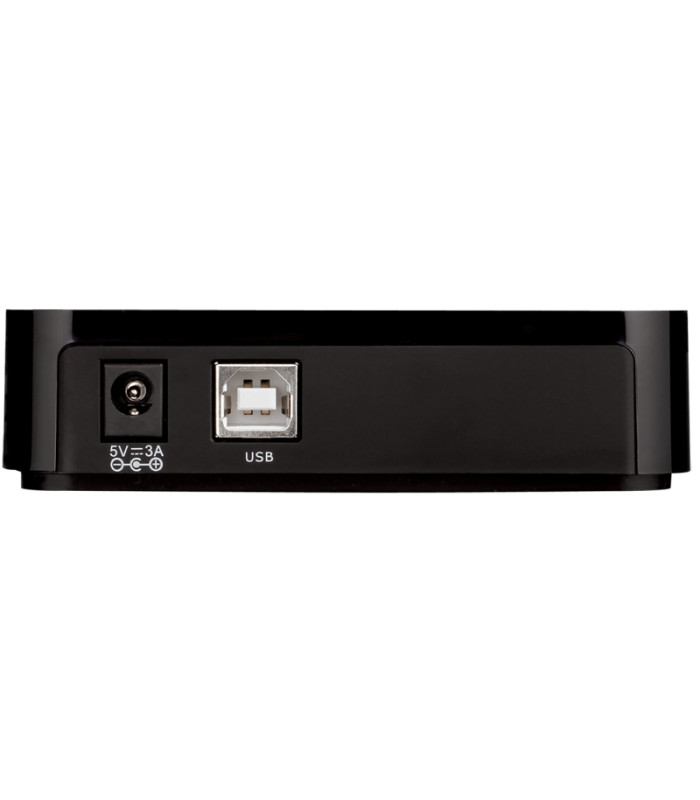 D-Link DUB-H7 Hub 7-Port USB 2.0