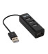 iggual Hub USB 2.0 x 4 puertos HUB-A-4p