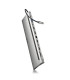 NGS HUB WONDERDOCK12 TYPE C 12 EN 1 ALUMINIO