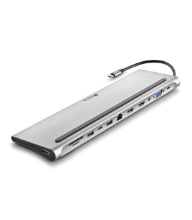 NGS HUB WONDERDOCK12 TYPE C 12 EN 1 ALUMINIO