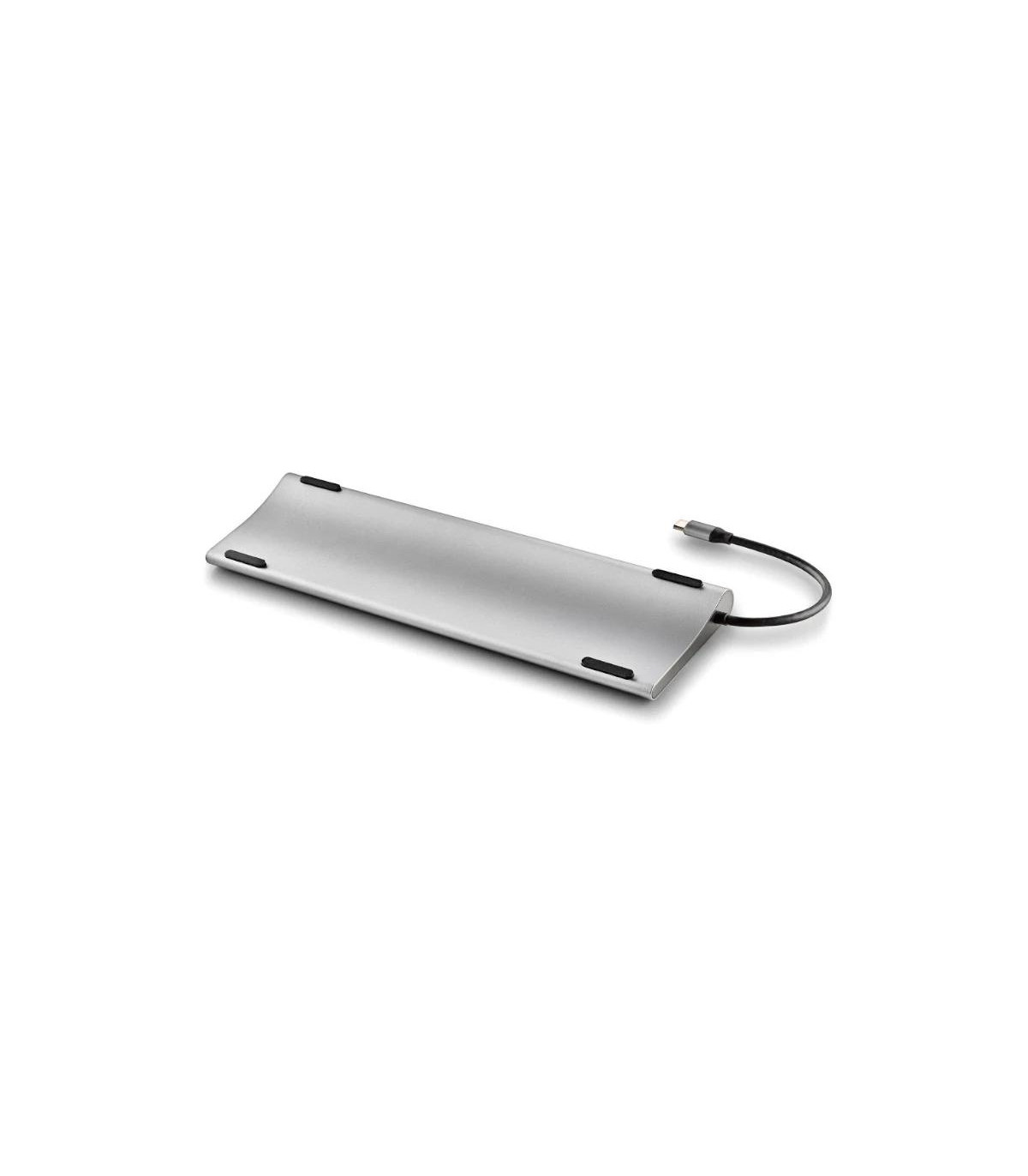 NGS HUB WONDERDOCK12 TYPE C 12 EN 1 ALUMINIO