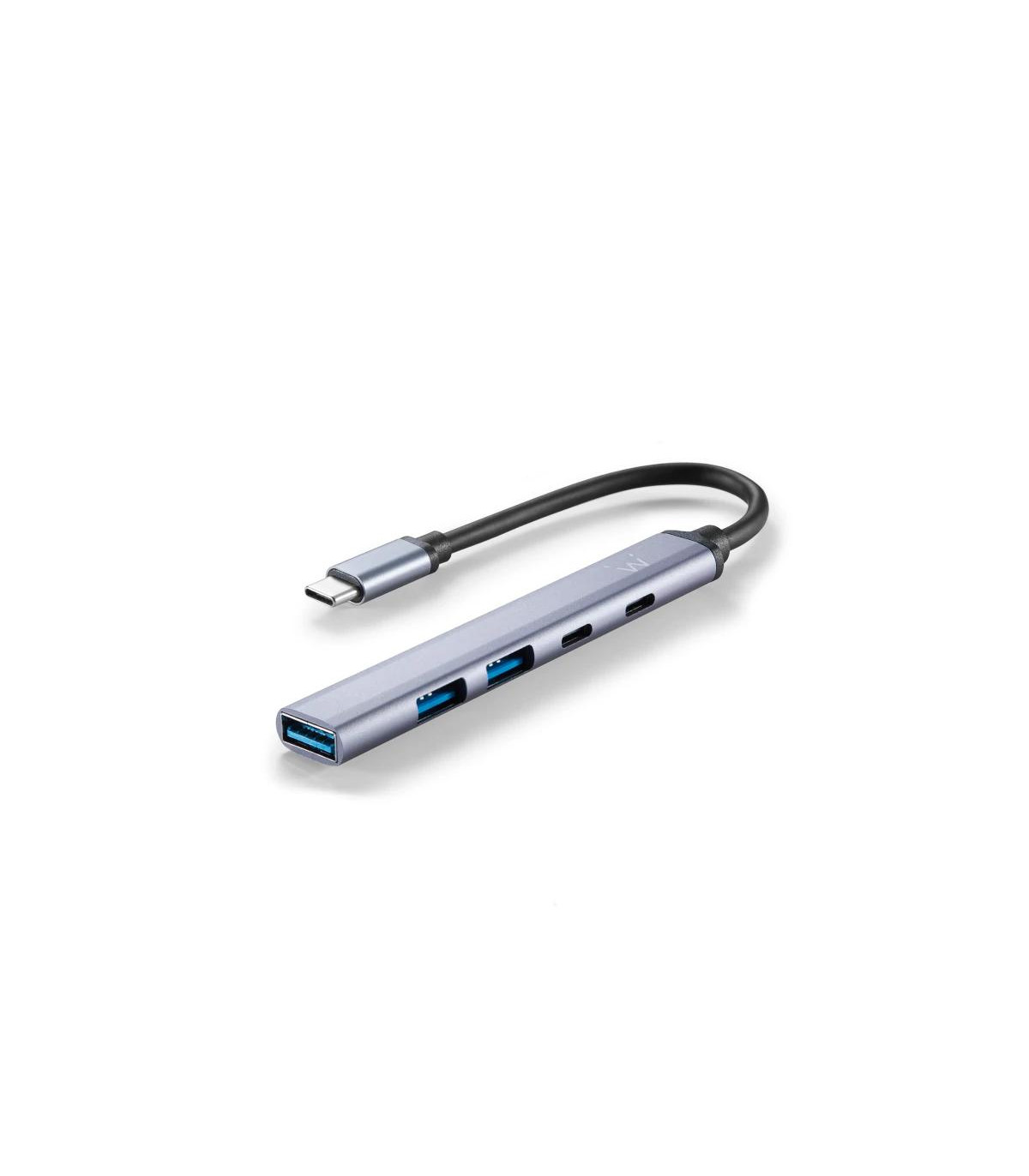 Ewent multipuerto usb tipo-c. 5*1