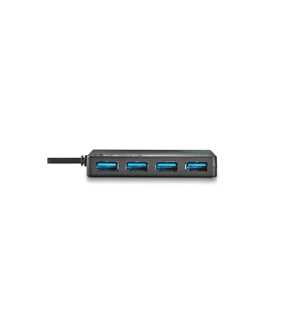 NGS Wonder 4 Hub 4 puertos usb-c