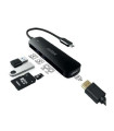 Nilox NXDSUSBC05 Adaptador USB-C 5 en 1