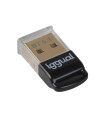 iggual Adaptador USB 2.0 mini Bluetooth 5.3