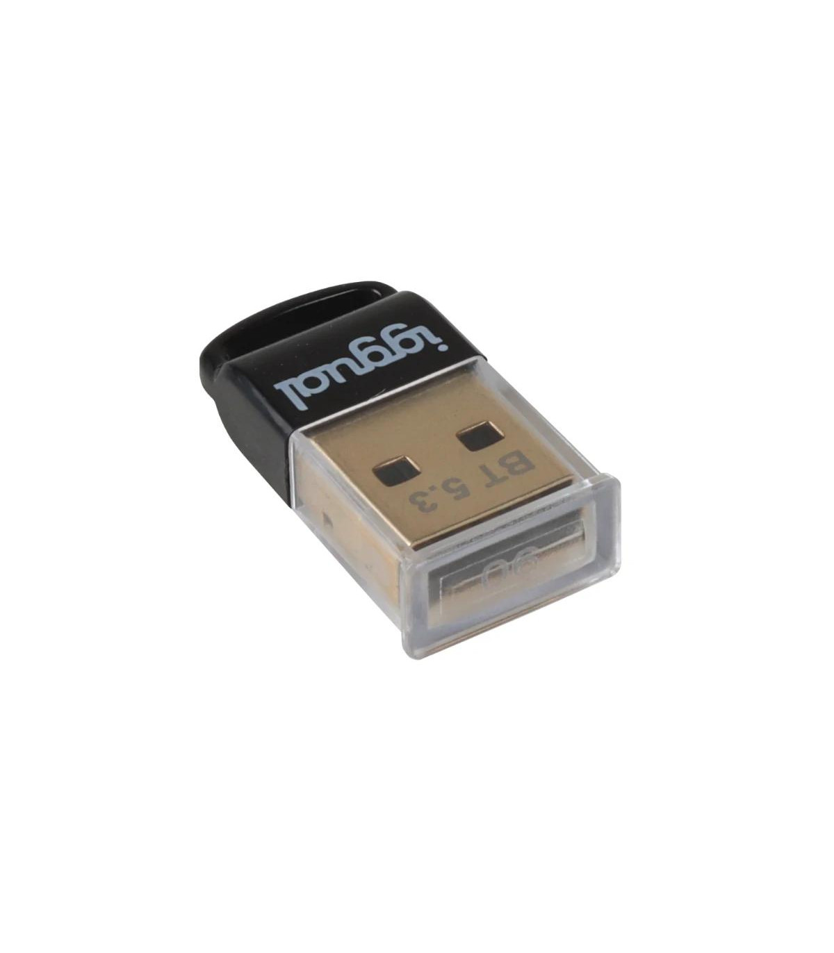iggual Adaptador USB 2.0 mini Bluetooth 5.3