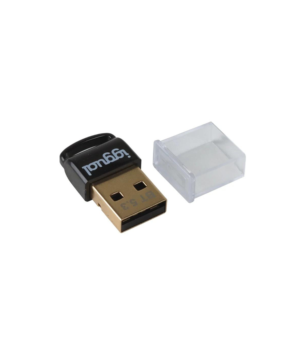 iggual Adaptador USB 2.0 mini Bluetooth 5.3