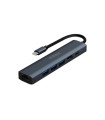 NILOX Docking Station Usb C 6 en 1