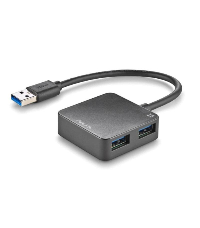 NGS Hub 4 PUERTOS USB 3.0 USB 2.0 USB 1.1
