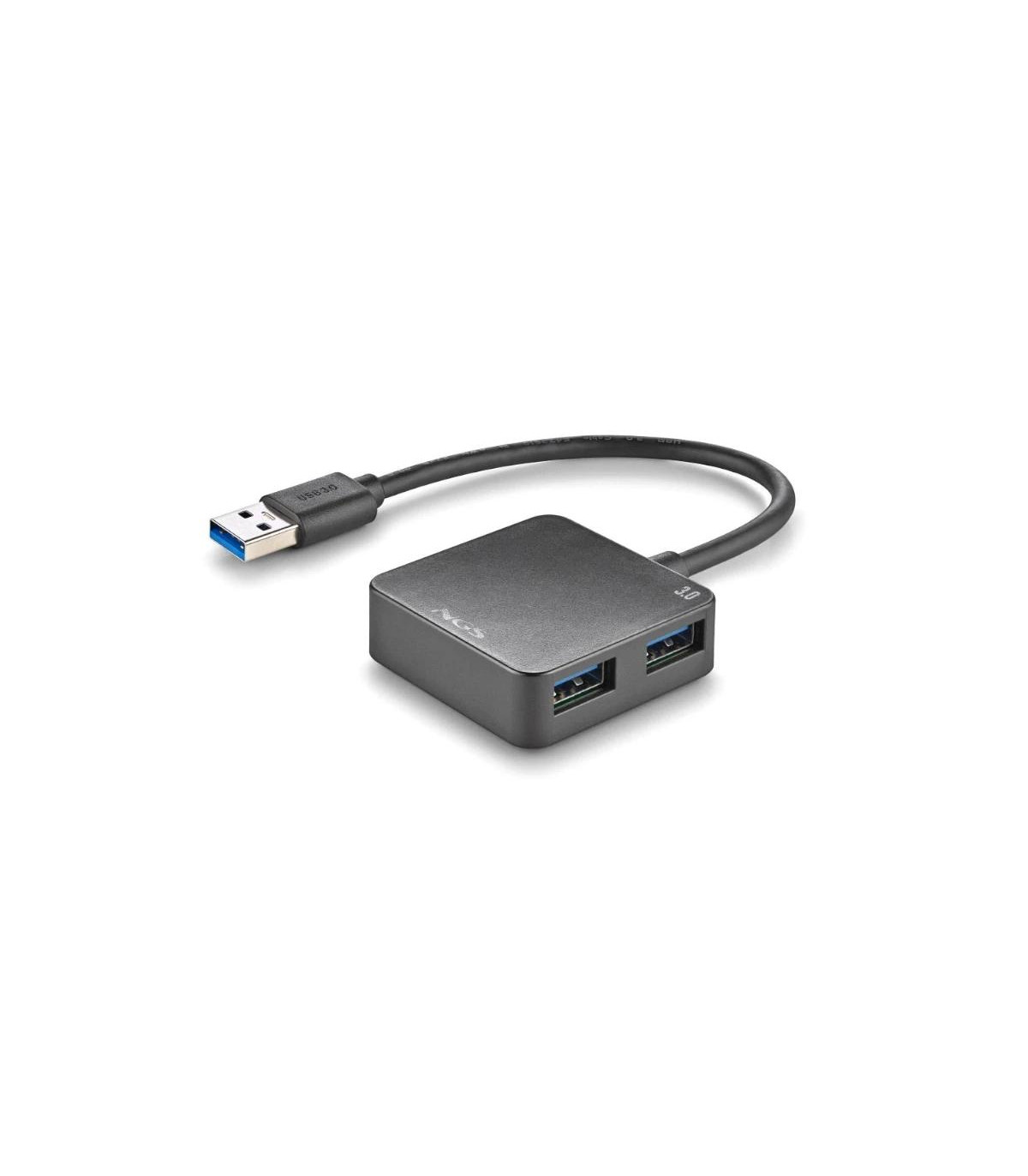 NGS Hub 4 PUERTOS USB 3.0 USB 2.0 USB 1.1