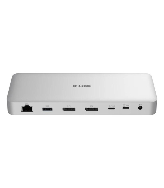 D-Link DUF-901/E Docking 9 en 1 USB-C 4.0