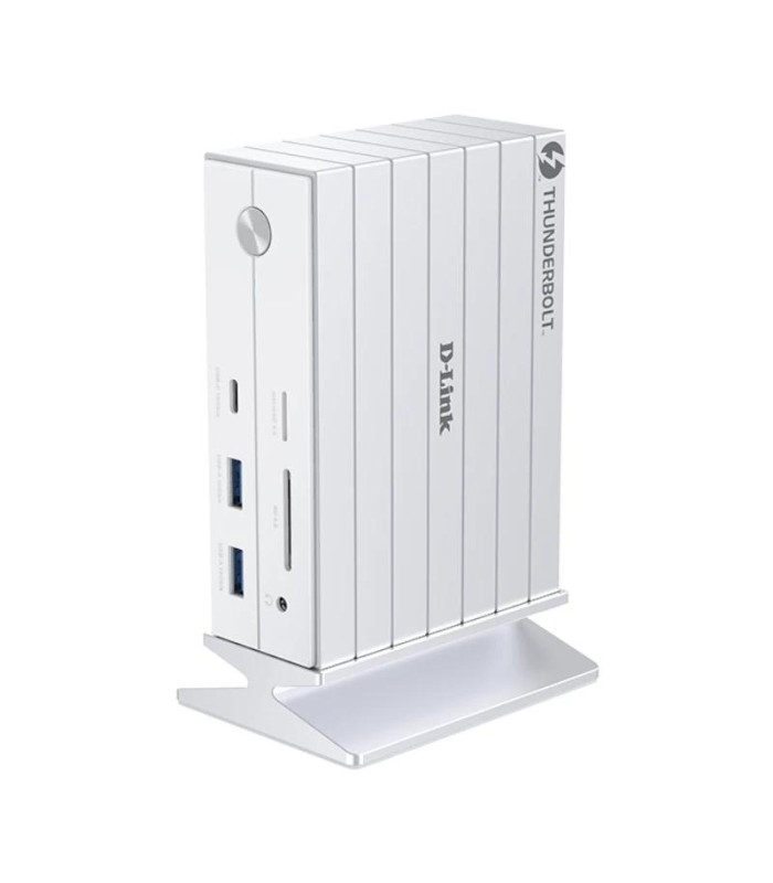 D-Link DUF-E01/E Docking 14 en 1 Thunderbolt 4