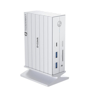 D-Link DUF-E01/E Docking 14 en 1 Thunderbolt 4