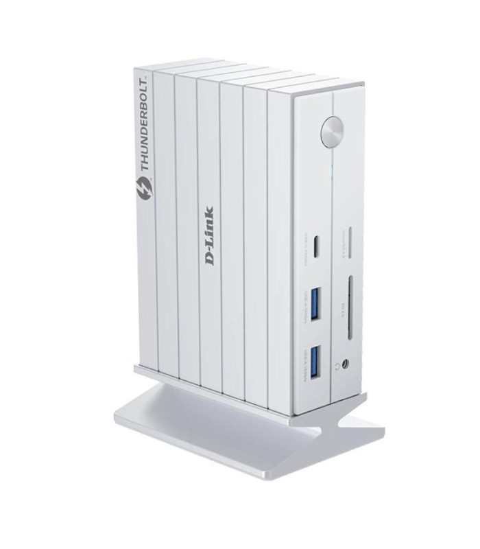 D-Link DUF-E01/E Docking 14 en 1 Thunderbolt 4