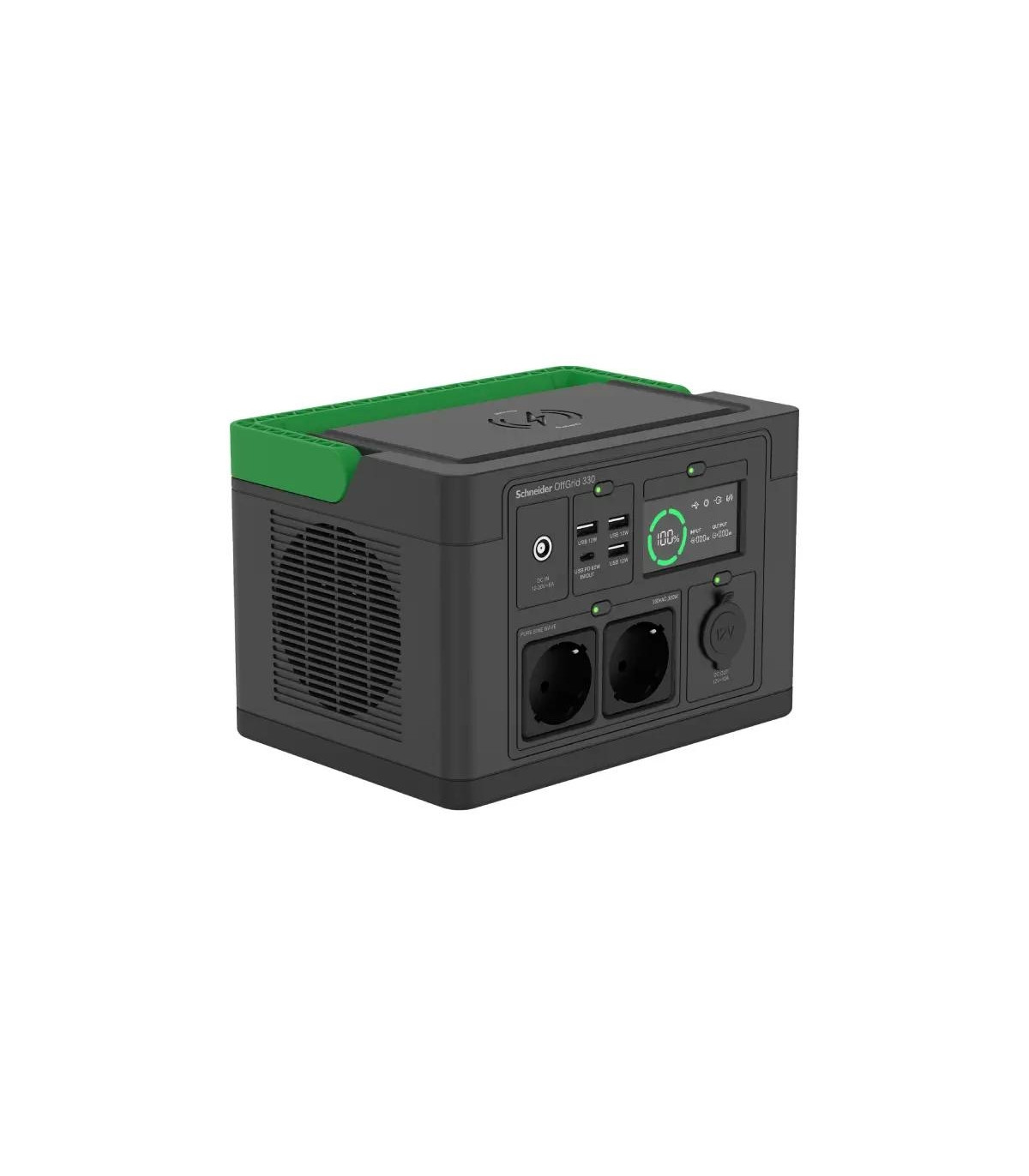 APC PPS330-GR Estacion de carga Portátil